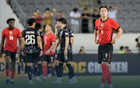 中國香港敗韓2-0，國足香港同遭困境