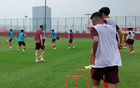 津媒：U22國足集訓(xùn)考察新人，效果不佳。