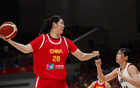中國女籃VS印尼，雙星閃耀WNBA，女姚明領(lǐng)銜奪冠！
