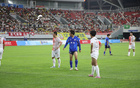 "V超"啟幕，濰城隊(duì)勝奎文隊(duì)3比1，開(kāi)門(mén)紅。