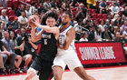 楊瀚森夏聯(lián)首秀亮眼，NBA需耐心時(shí)間