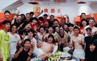 銅梁龍勝紅獅，李鎮(zhèn)全：激戰(zhàn)狂喜