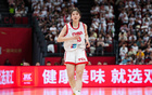 中國女籃半場(chǎng)大勝印尼29分，翟張共得16分！