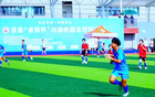 "鹵鵝杯"川渝足球賽榮昌舉行，93隊(duì)千人參賽
