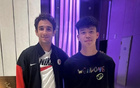 王鈺棟遭打臉撞擊，港足球員態(tài)度分歧，一歉一反。