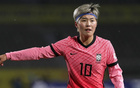 韓國(guó)女足勝2-0奪冠，中國(guó)亞軍。