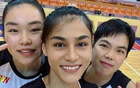 中國女籃現(xiàn)新星，1米95新疆美女扣籃驚艷！