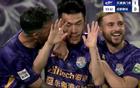 中超夜戰(zhàn)：津門(mén)虎雙殺成都，浙江逆襲，亞泰再敗。