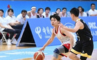 十五運會女籃五人制廣東兩隊晉級四強決賽