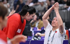 女籃世大運(yùn)勝日本，李筍南教宮魯鳴：狠打日本！