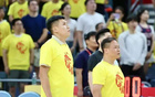 今杭州萬(wàn)球迷見證中國(guó)男籃大勝！