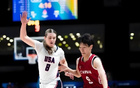 女籃大運奪金，美派純大學生隊，勝日本波蘭值得贊。
