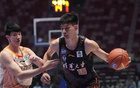 2025CBA選秀：楊曦皓狀元，杜智博榜眼，龐崢麟探花。