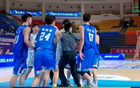 籃協(xié)U21遼魯沖突處罰：黃秋實等四停三年，多球員教練禁八場。