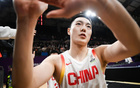CCTV5直播，中國男籃VS印度，趙睿領隊大勝，胡明軒等實力展現(xiàn)。