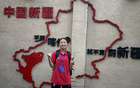 石榴花盛開古城，女足少年研學(xué)喀什促團(tuán)結(jié)