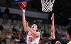 中國男籃勝約旦，小組三連勝進八強