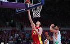 中國(guó)男籃黃油手，戰(zhàn)局失利，陳正昊：需硬氣！