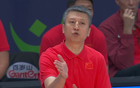 3連勝晉級8強(qiáng)，郭士強(qiáng)贊中國男籃凝聚力強(qiáng)