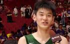 廣東18歲新星成宏遠首發(fā)一哥