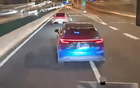 疑申花球迷因德比后駕車別停被拘留五日。
