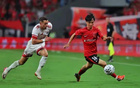 成都勝曼谷聯(lián)，3-0晉級亞冠正賽。