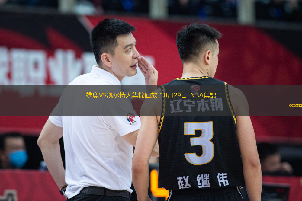 10月29日 NBA常規(guī)賽 雄鹿 - 凱爾特人 精彩鏡頭