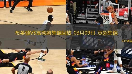 英超-若昂-佩德羅98分鐘點球絕殺布萊頓2-1富勒姆