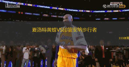 夏洛特黃蜂VS印第安納步行者
