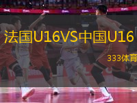 法國U16VS中國U16