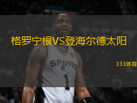 格羅寧根VS登海爾德太陽