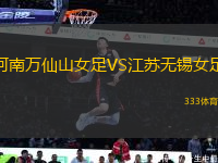 河南萬(wàn)仙山女足VS江蘇無(wú)錫女足