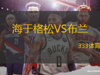 海于格松VS布蘭