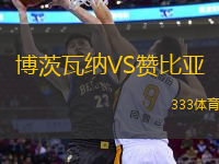 博茨瓦納VS贊比亞