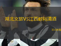 湖北文旅VS江西鯨裕清酒