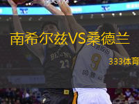南希爾茲VS桑德蘭