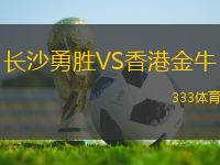 長沙勇勝VS香港金牛