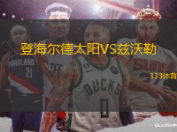 登海爾德太陽VS茲沃勒