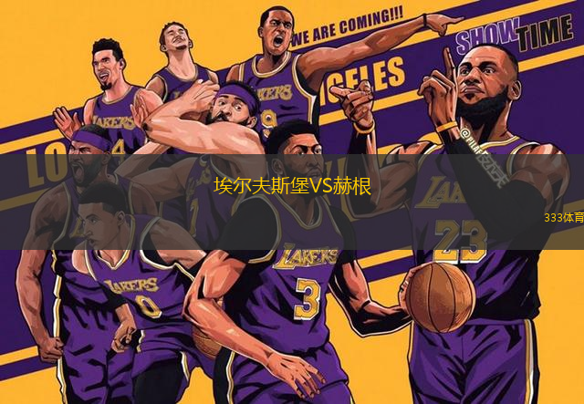 埃爾夫斯堡VS赫根