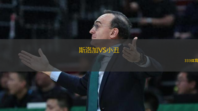 斯洛加VS小丑