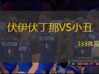 伏伊伏丁那VS小丑