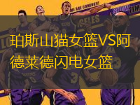 珀斯山貓女籃VS阿德萊德閃電女籃