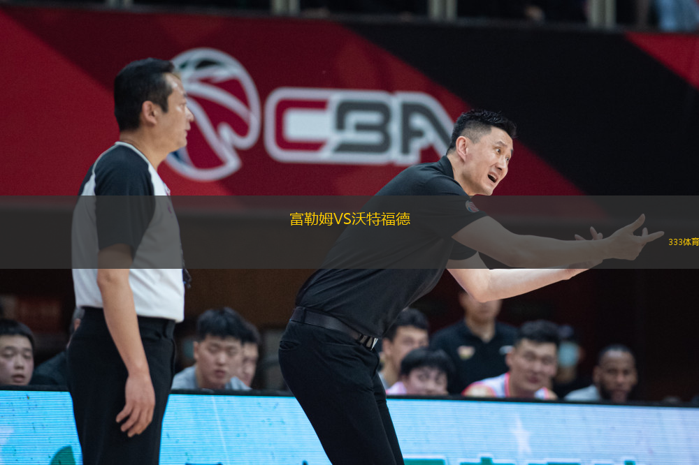 富勒姆VS沃特福德