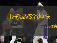 北欖城VS洛坤聯(lián)
