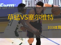 草蜢VS塞爾維特