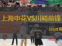 上海申花VS川崎前鋒